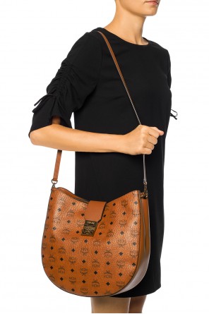 'patricia' shoulder bag, zdjęcie 2 'patricia' shoulder bag od MCM